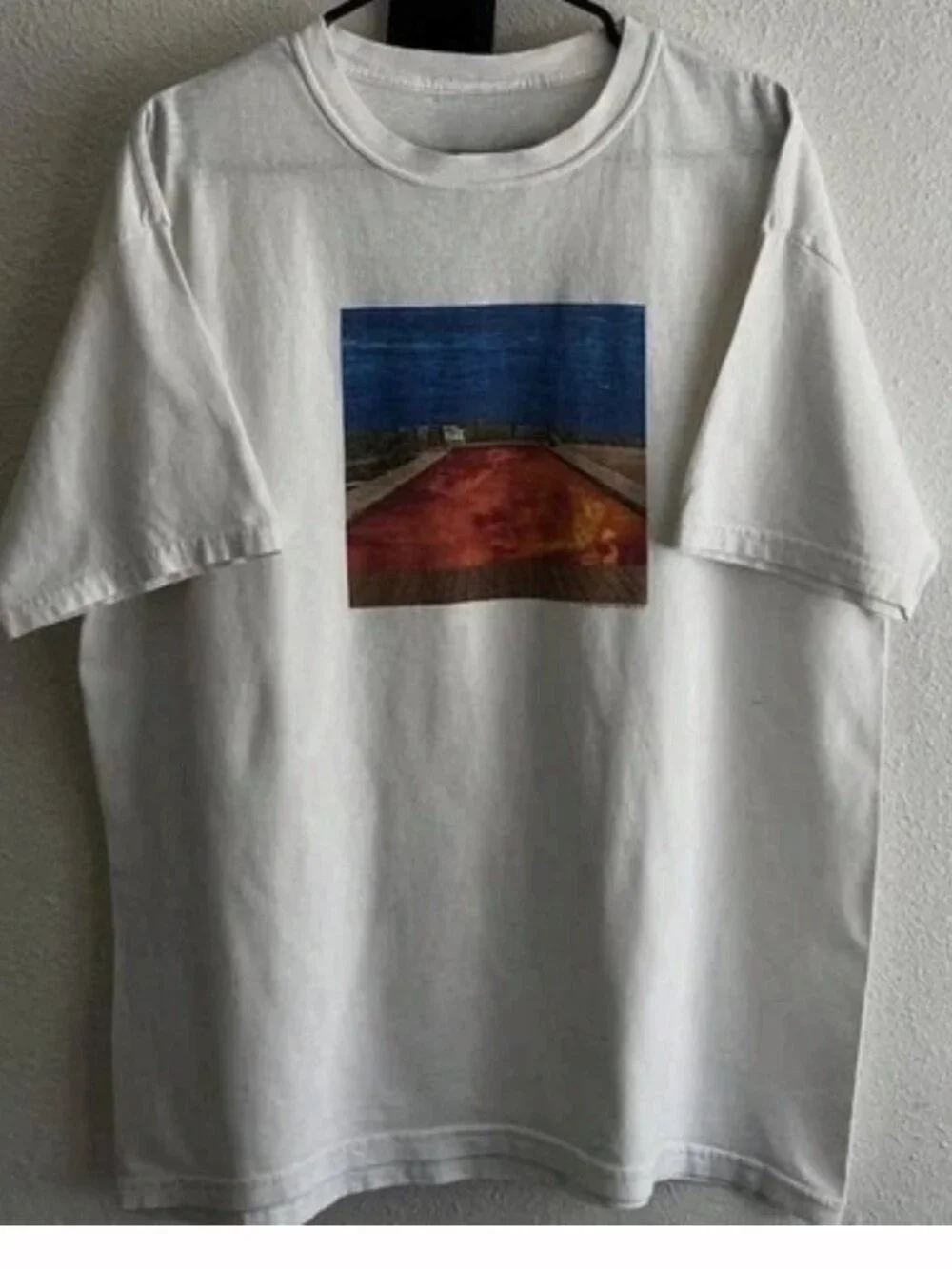 Red Hot Chili Peppers Californication 1998 Vintage Graphic T-Shirt
